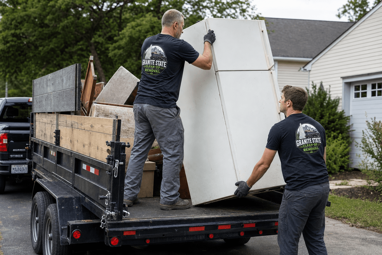 Appliance Removal