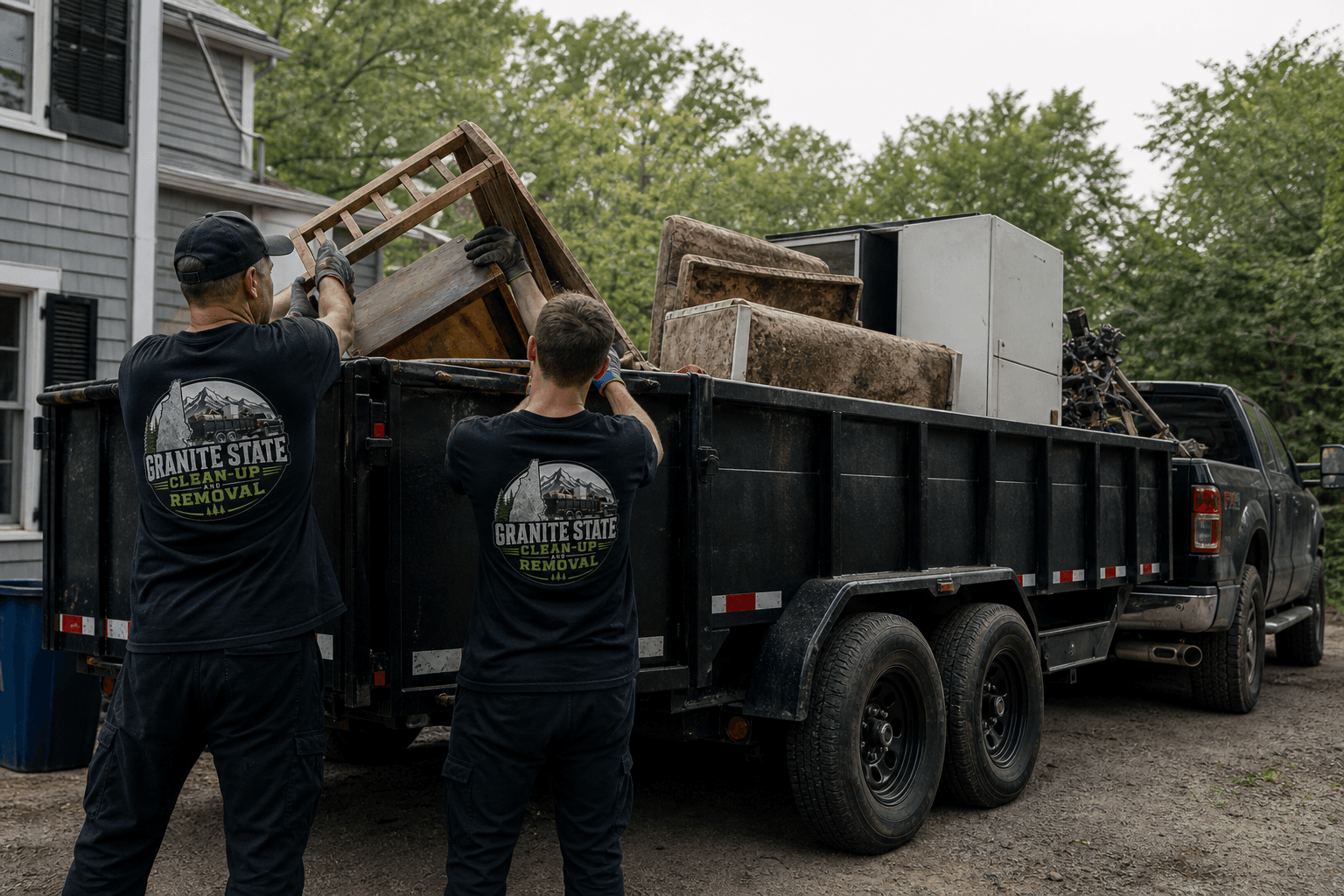 Clean-Outs and Junk Removal