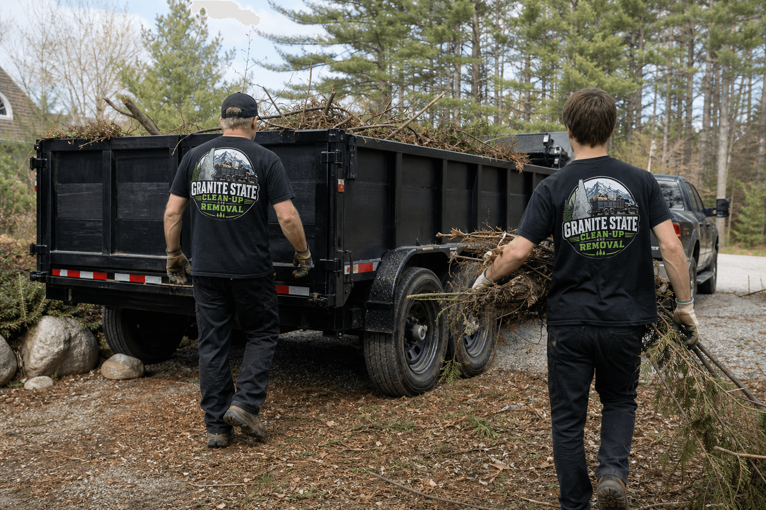 Debris Disposal