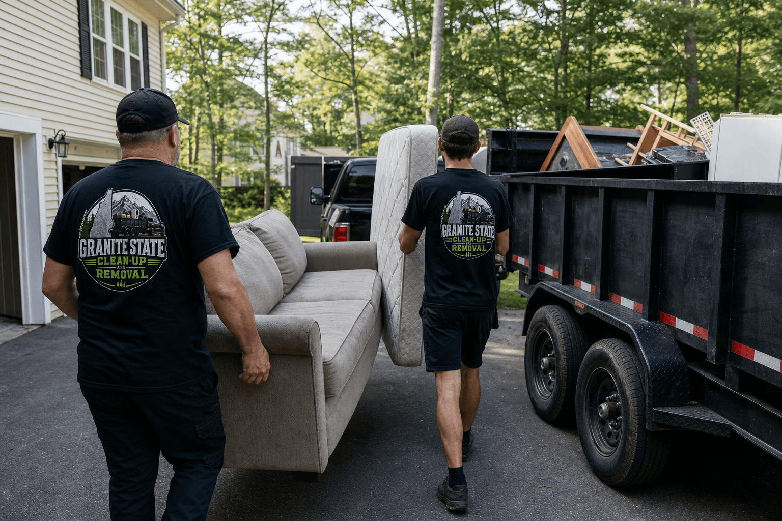 Furniture Removal