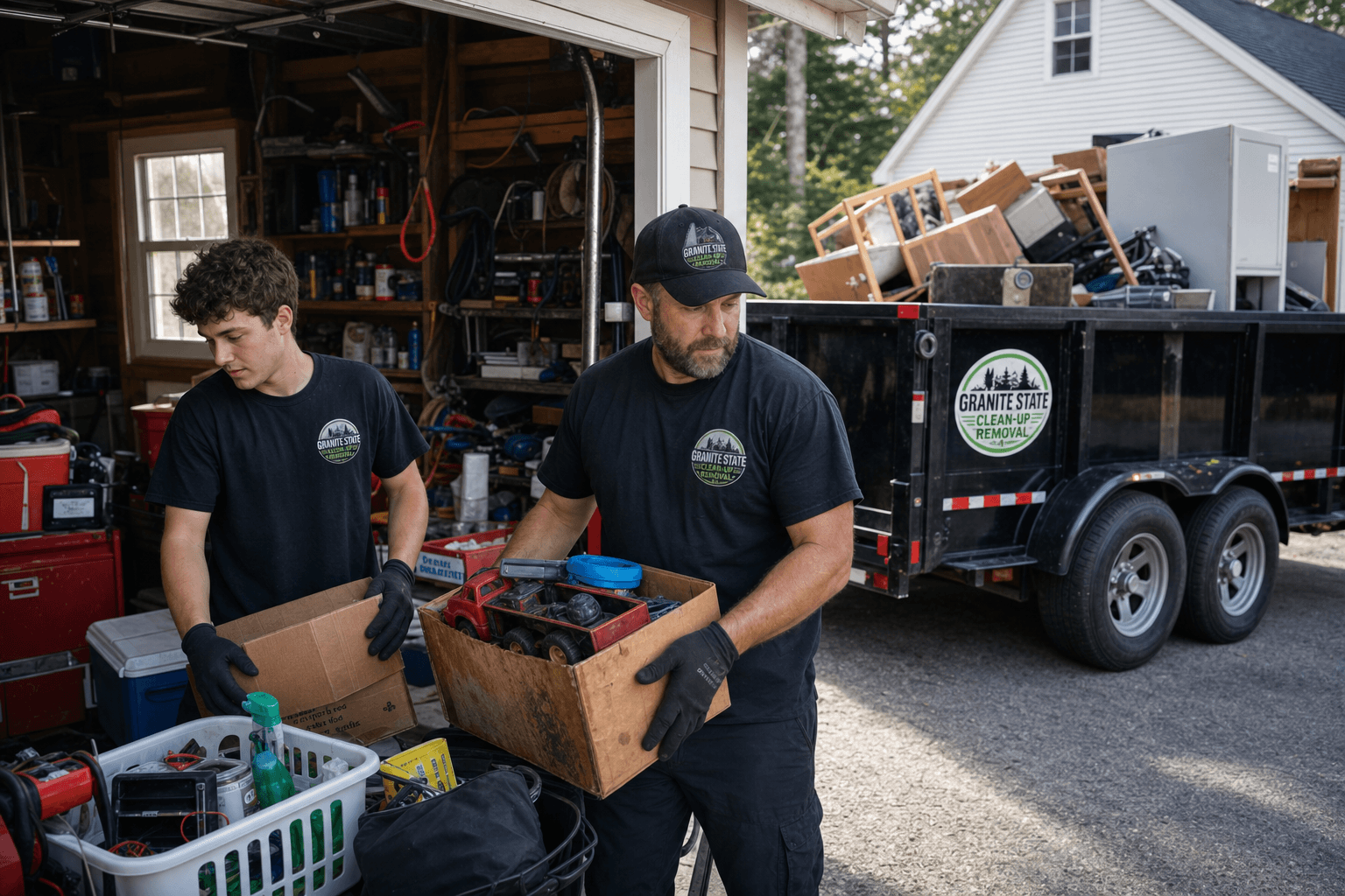 Garage Cleanouts