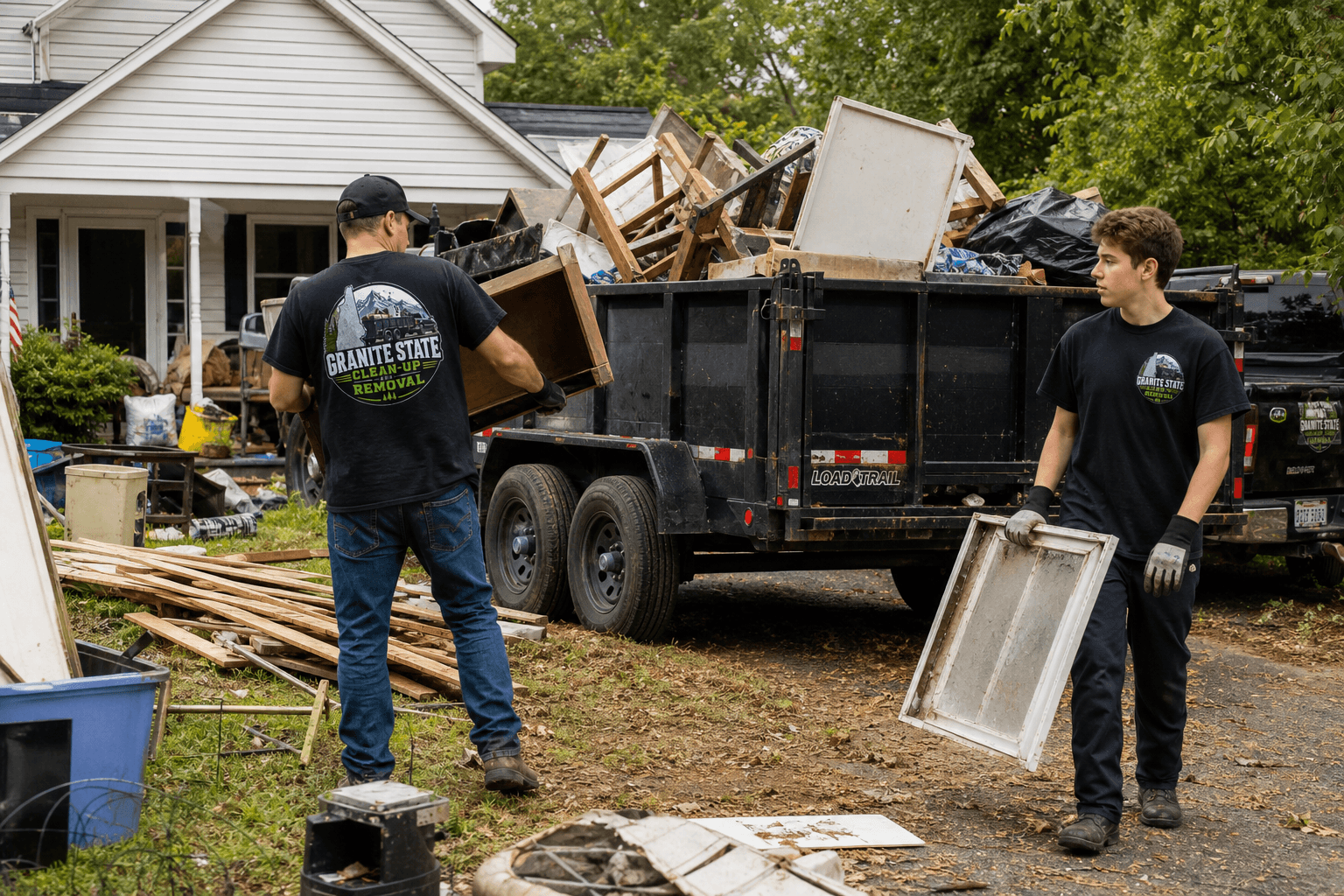 Property Cleanouts